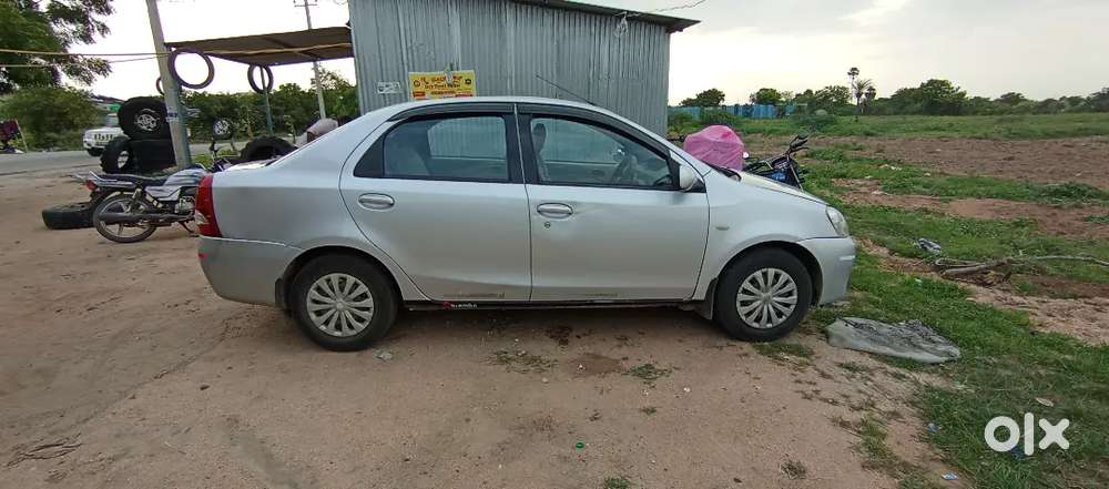 Toyota Etios Gd 2016