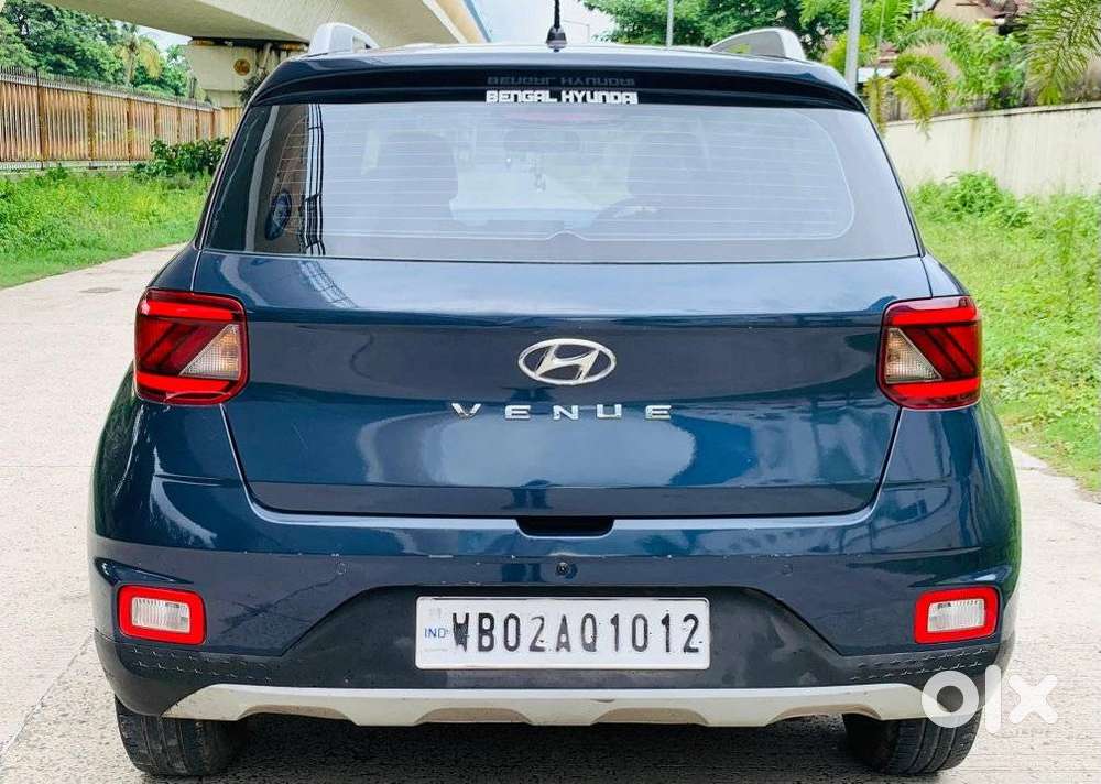 Hyundai Venue S Mt 1.2 Kappa, 2020, Petrol