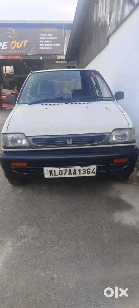 Maruti Suzuki 800 Petrol 2000 Model