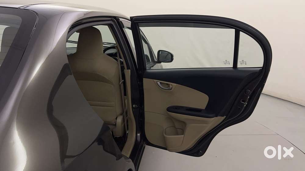 Honda Amaze Vx Petrol, 2015, Petrol