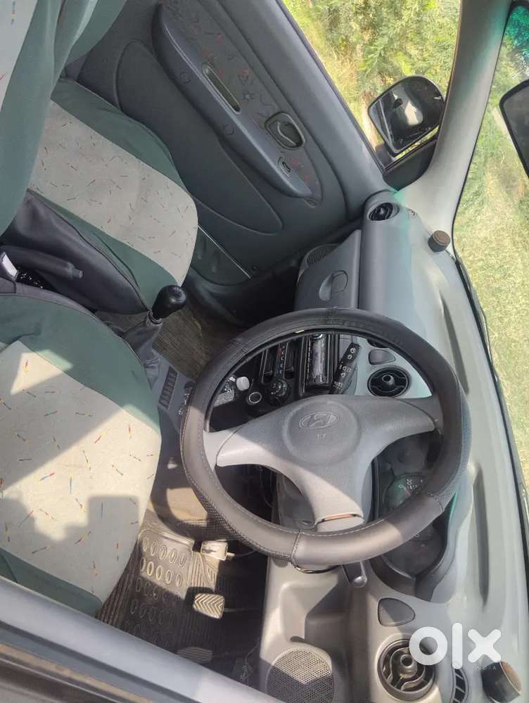 Hyundai Santro 2004