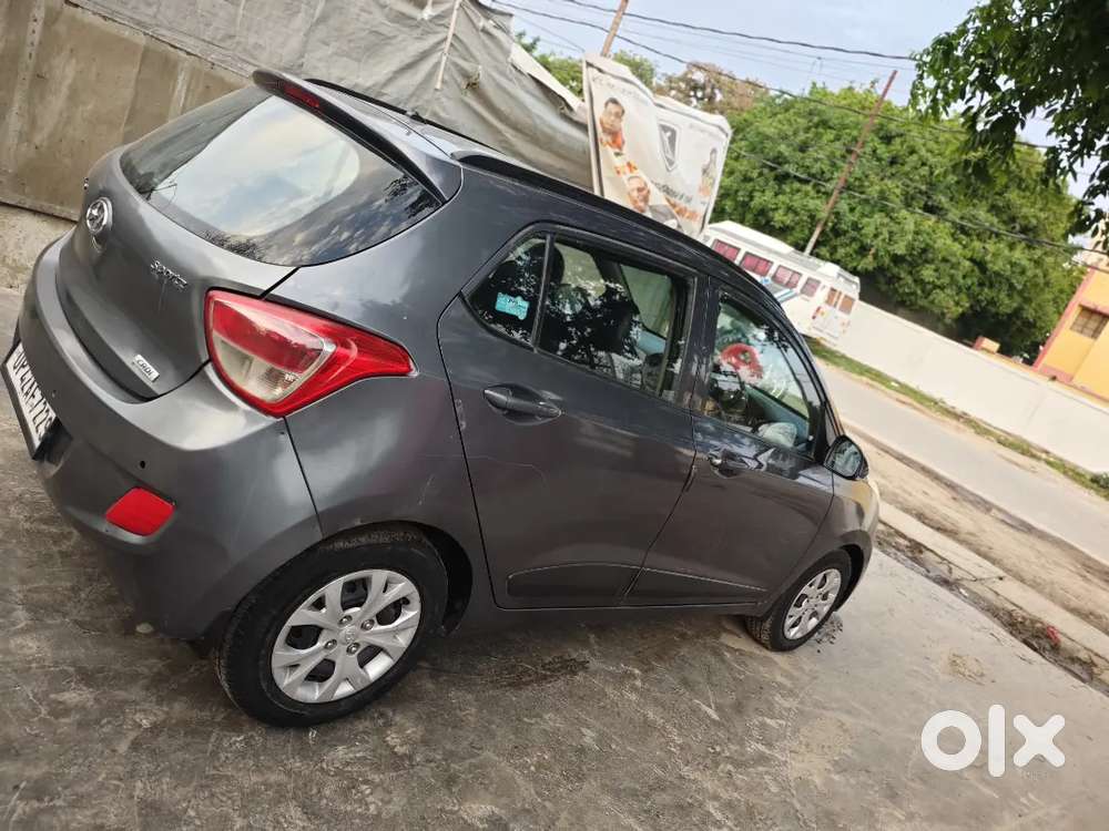 Hyundai Grand I10 2017 Diesel 132000 Km Driven