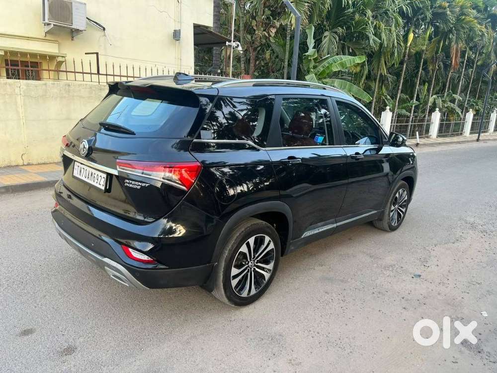 Mg Hector Plus, 2023, Diesel
