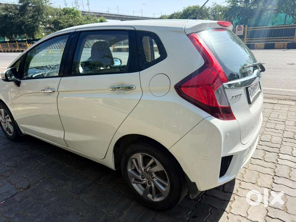 Honda Jazz Vx Well Condition