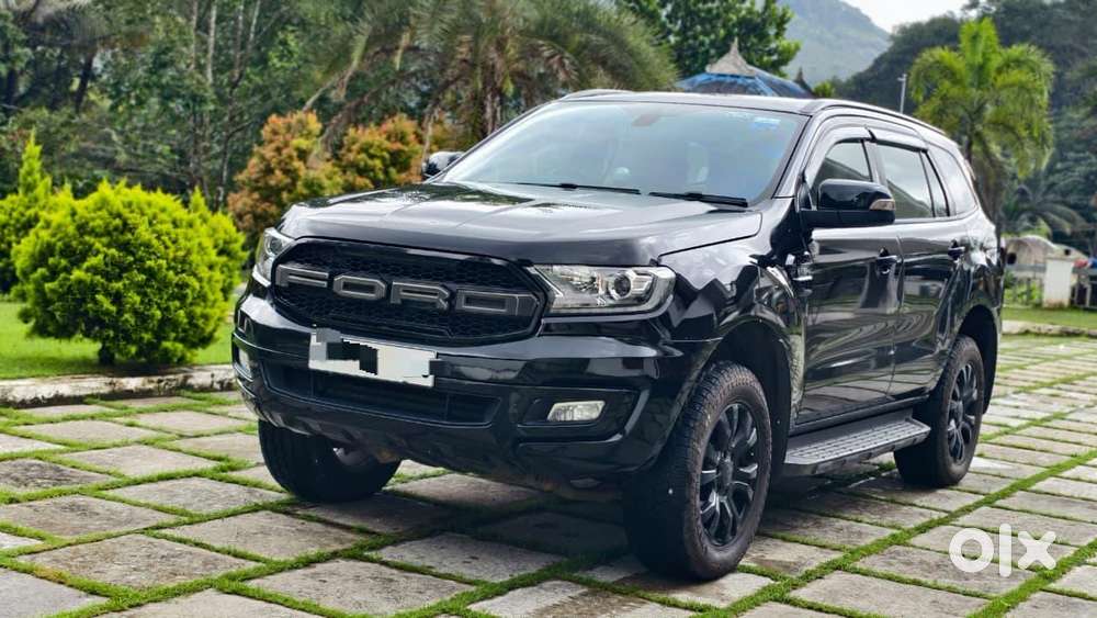 Ford Endeavour 3.2 Titanium Plus 4x4 At, 2020, Diesel