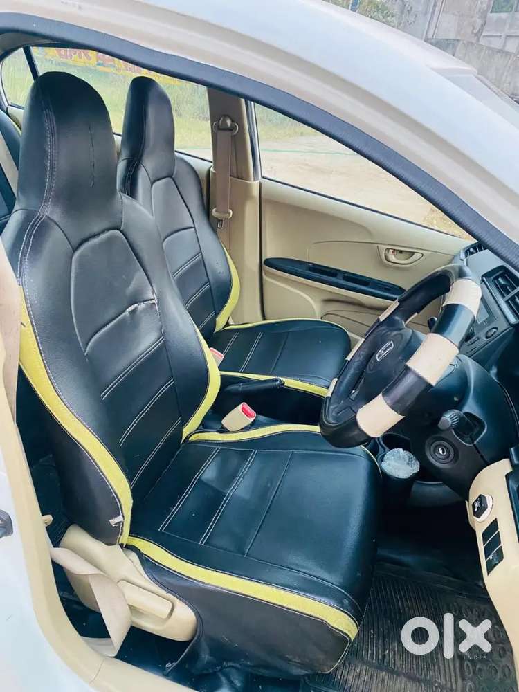 Honda Amaze 1.2 Privilege 2017