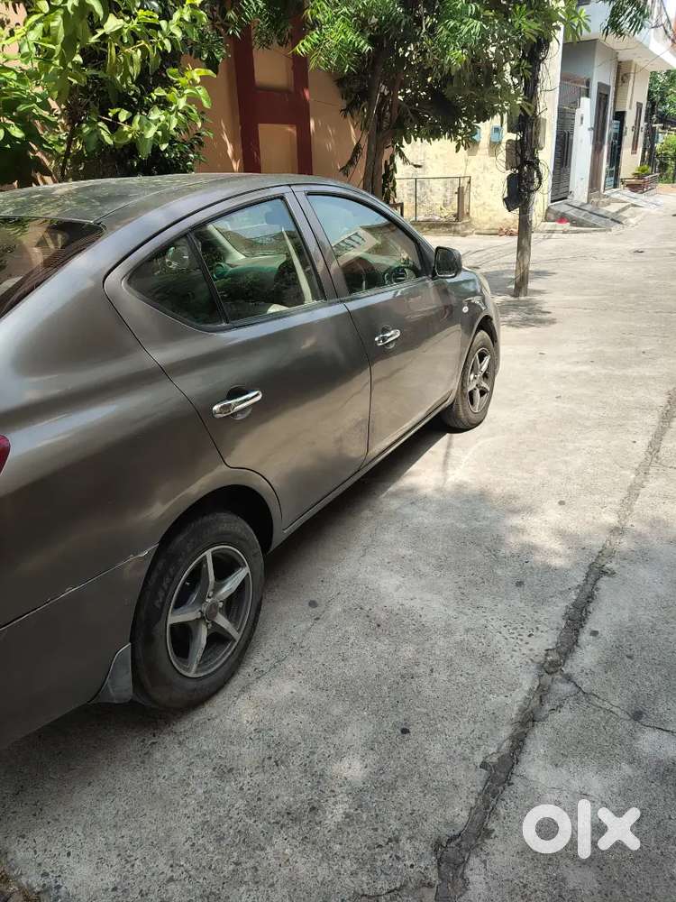 Nissan Sunny Diesel 2012