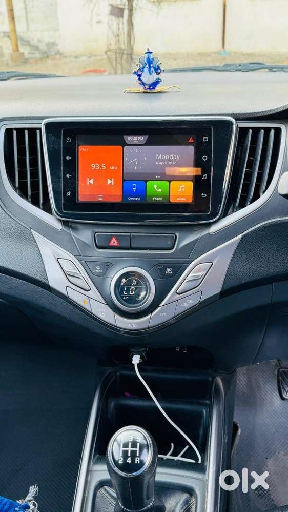 Maruti Suzuki Baleno 2021 Petrol Well Maintained