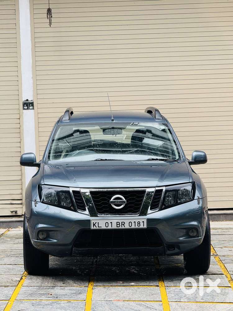 Nissan Terrano 2013-2017 1.6 Xl Plus Petrol, 2014, Petrol