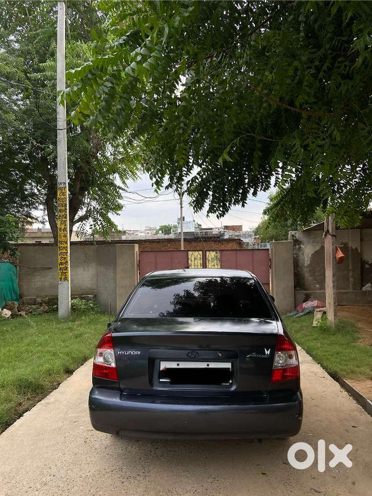 Hyundai Accent 1.5 Gle 2008