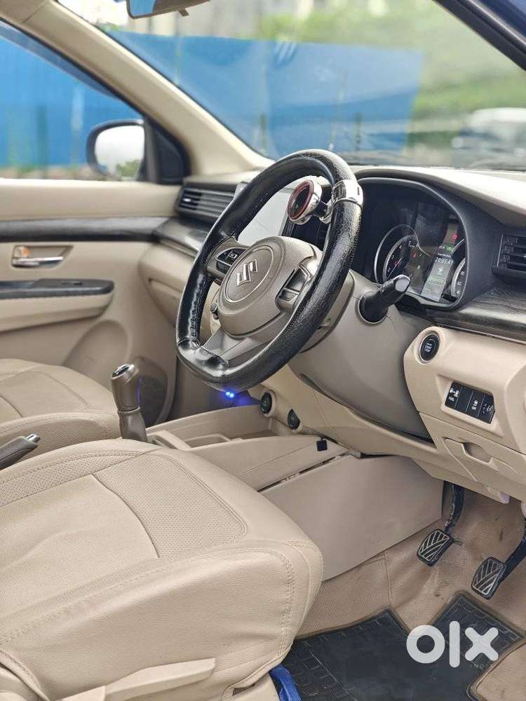 Maruti Suzuki Ertiga Zxi (o) Cng [ ], 2022, Cng & Hybrids