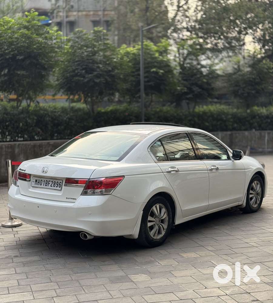 Honda Accord 2.4 Vti-l Automatic, 2012, Cng & Hybrids