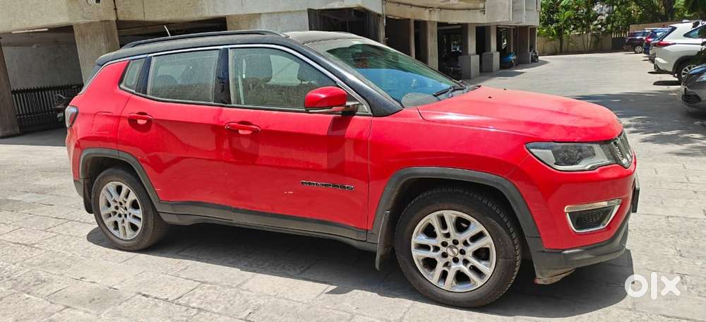 Jeep Compass 2018 Manual Diesel