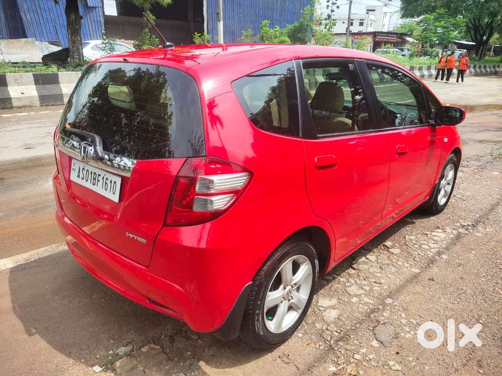Honda Jazz V Cvt, 2013, Petrol
