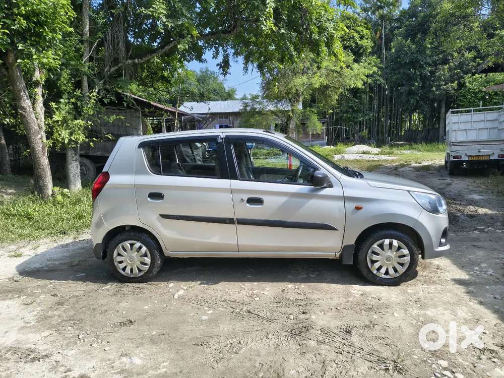 Maruti Suzuki Alto K10