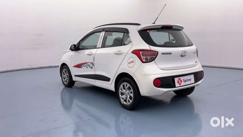 Hyundai Grand I10 1.2 Kappa Sportz, 2018, Petrol