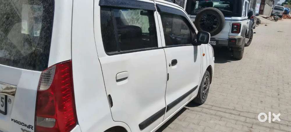 Maruti Suzuki Wagon R 2019 Petrol 94000 Km Driven