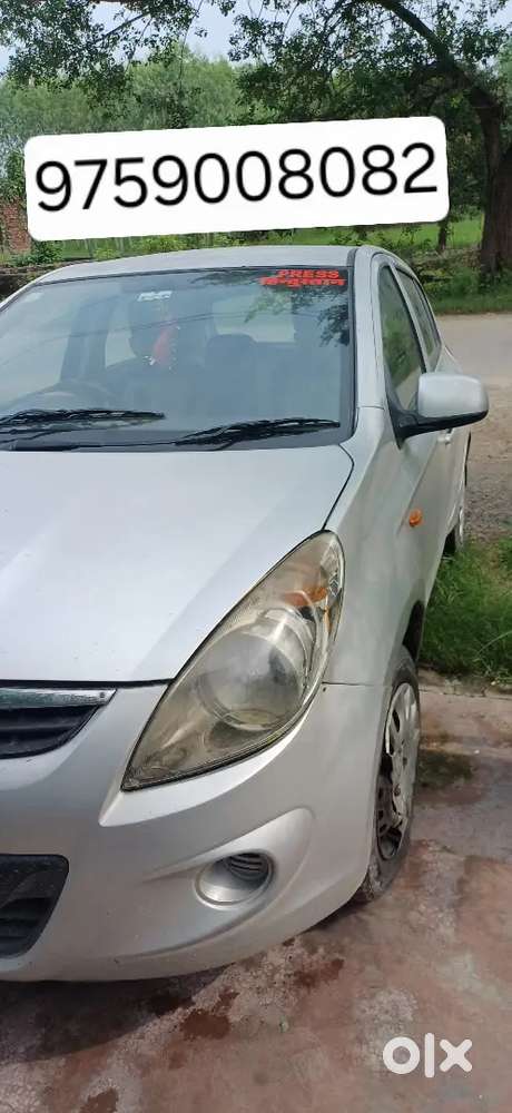 Hyundai I20 1.4 Diesel 2nd Owner 2011 December 2026 तक Velid