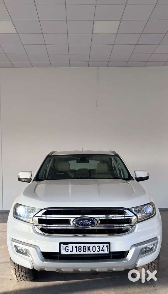 Ford Endeavour 2.2 Trend Mt 4x2, 2018, Diesel