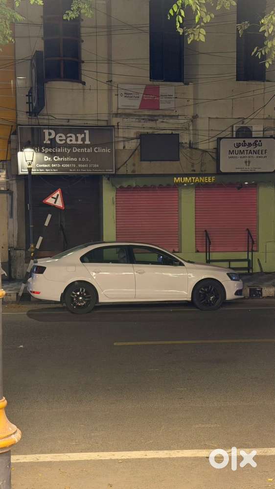 Volkswagen Jetta Highline