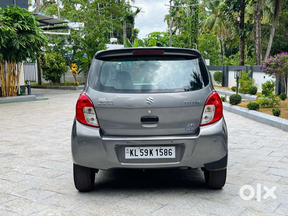 Maruti Suzuki Celerio 1.0 Vxi Amt, 2014, Petrol