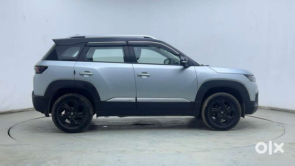 Maruti Suzuki Vitara Brezza 1.5 Zxi Plus Dual Tone, 2022, Petrol