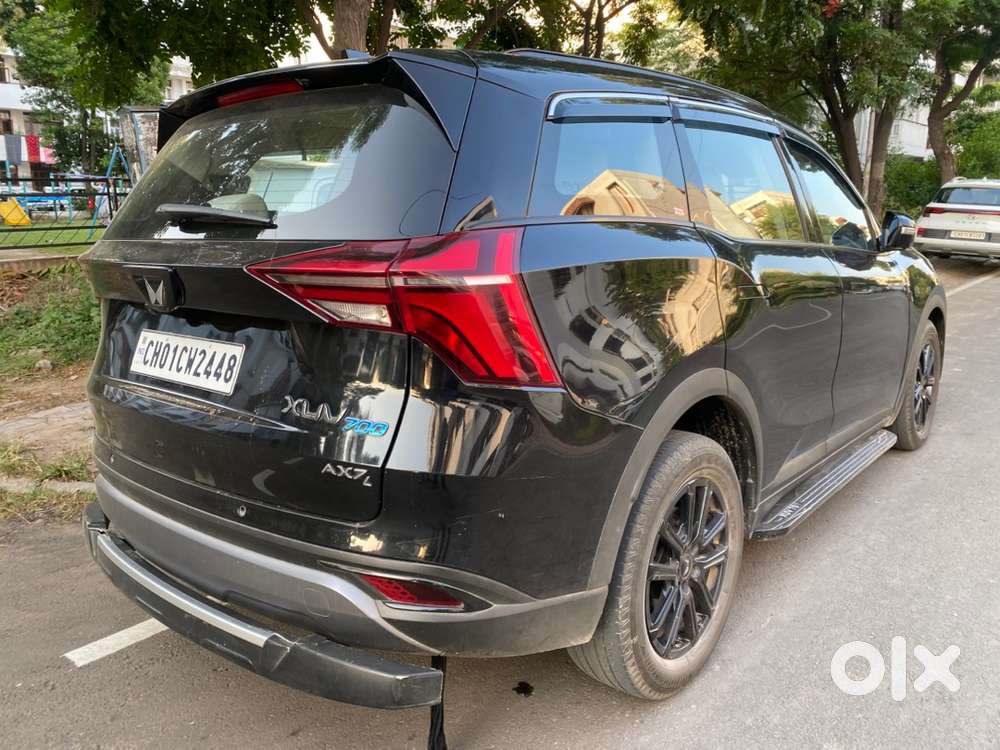 Mahindra Xuv700 Petrol 2023
