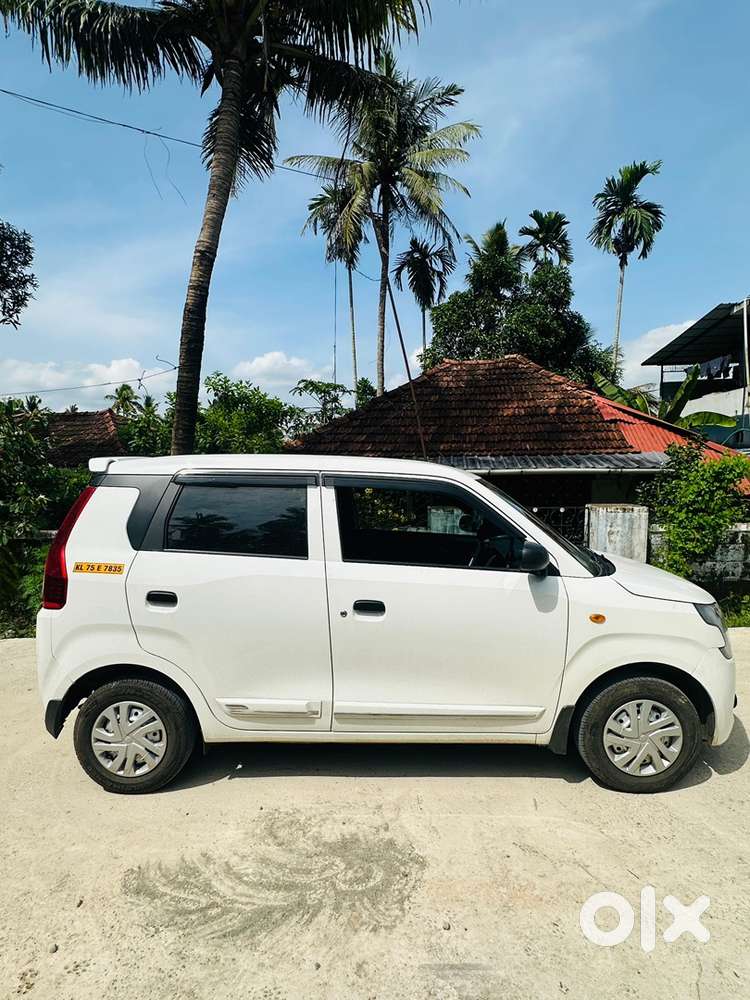 Maruti Suzuki Wagon R 2025 Tour H3 Taxi