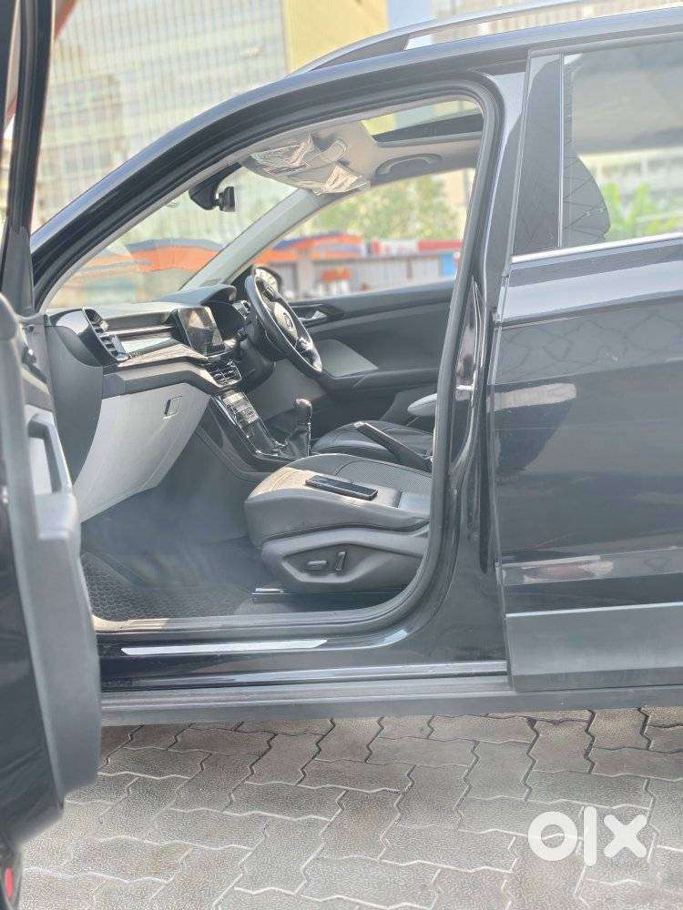 Skoda Kushaq Style 1.0l Tsi Mt, 2024, Petrol