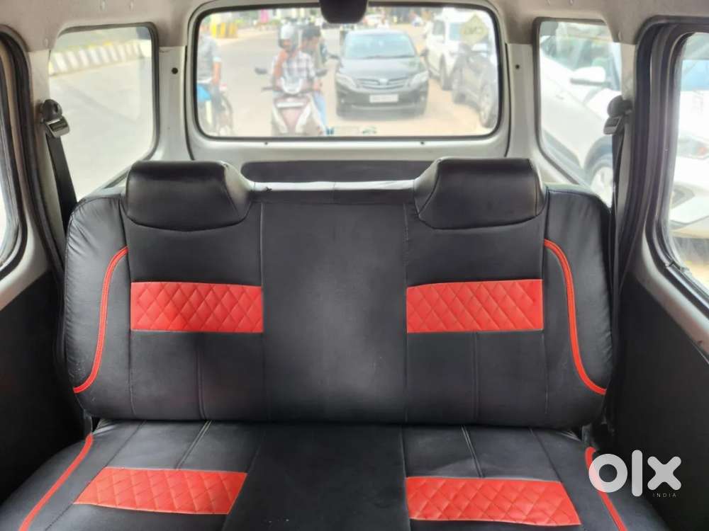 Maruti Suzuki Eeco Cng 5 Seater Ac, 2022, Cng & Hybrids