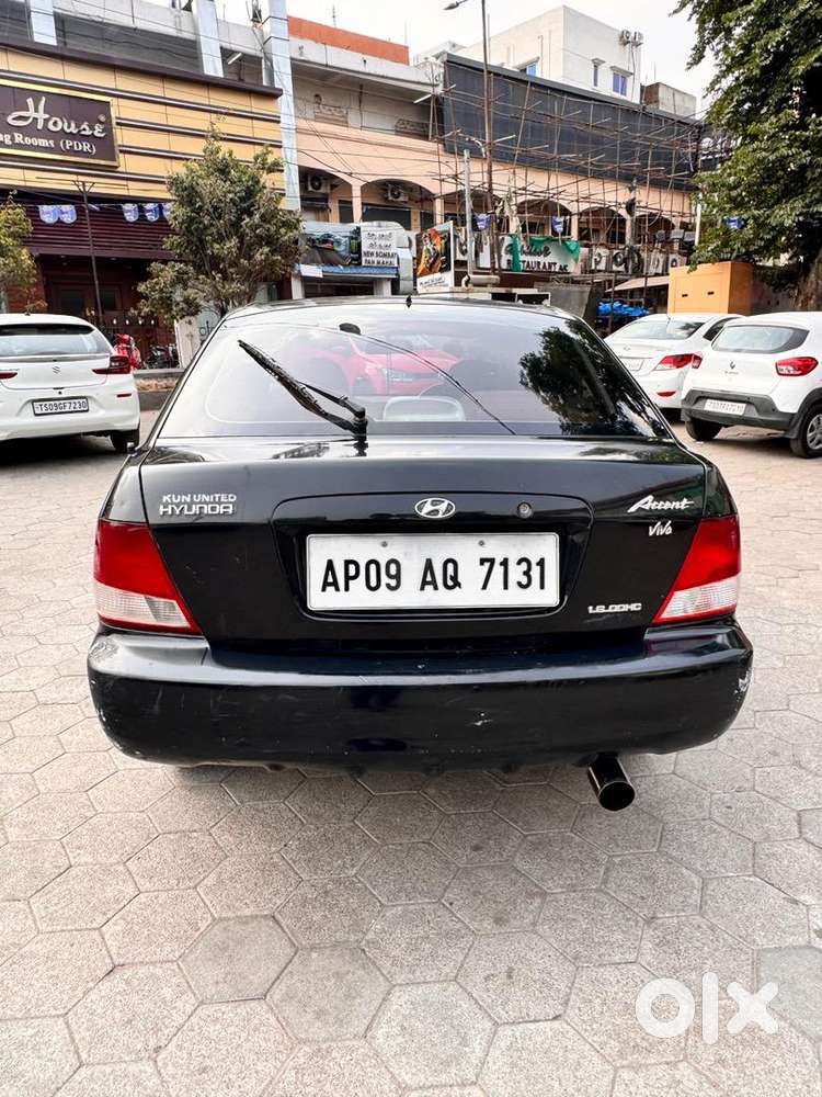 Hyundai Accent Viva 2003 Petrol Well Maintained