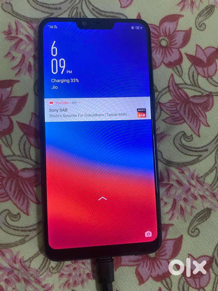 Oppo A5 4gb ram 32gb storage
