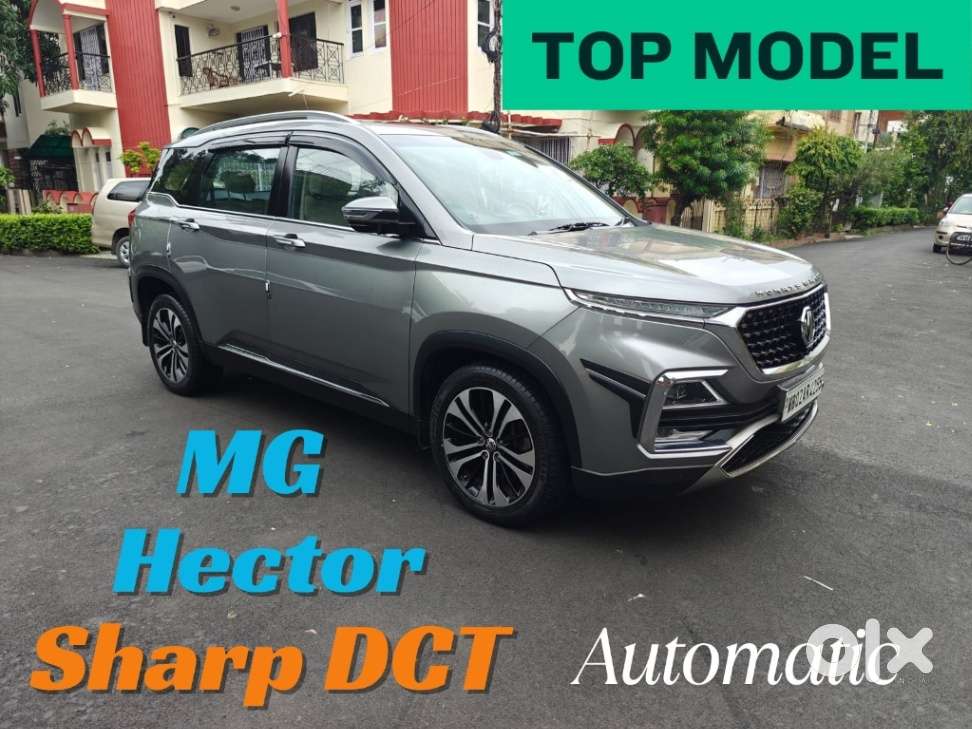 Mg Hector