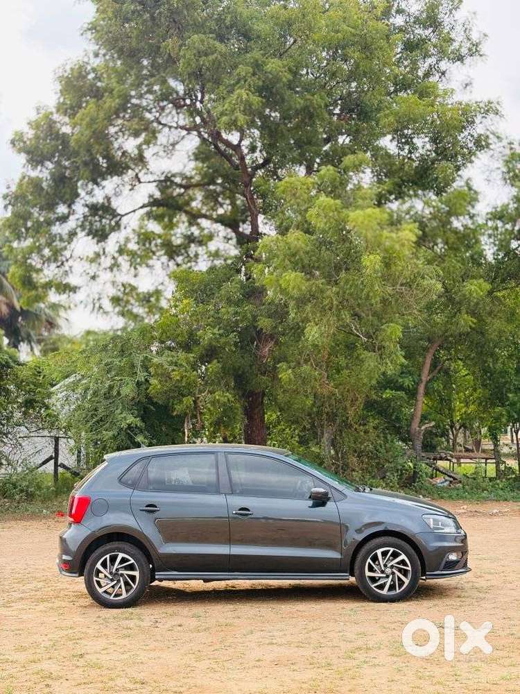 Volkswagen Polo, 2022, Petrol