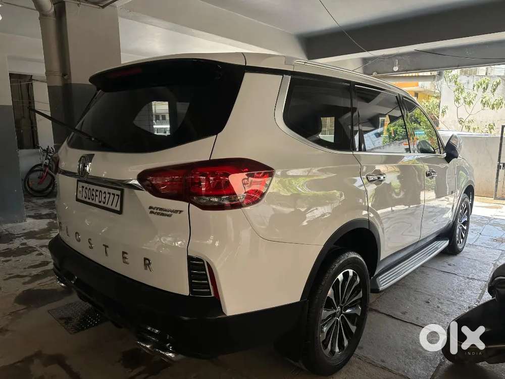 Mg Gloster Savvy 2021 Diesel Automatic