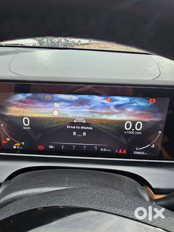 Kia Seltos Htk Plus G, 2024, Petrol