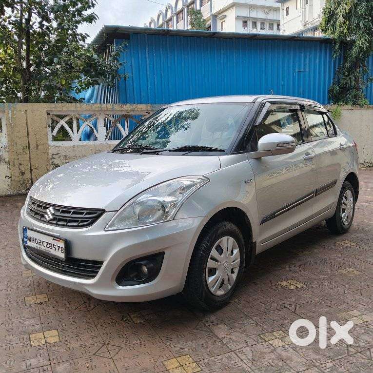 Maruti Suzuki Swift Dzire 1.2 Vxi Bsiv, 2013, Petrol
