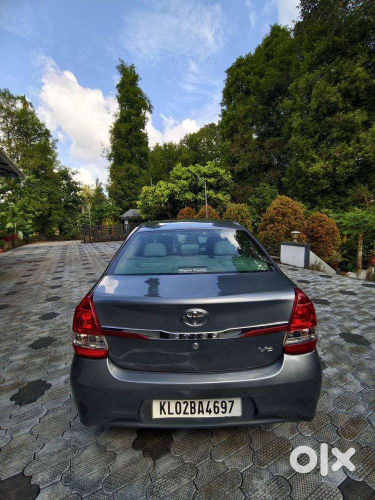 Toyota Etios Vd, 2017, Diesel
