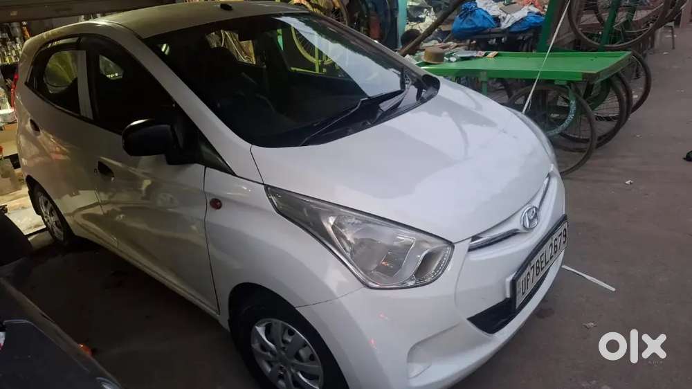 2017 Hyundai Eon Era Plus