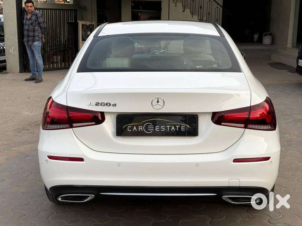 Mercedes-benz A-class Limousine 200d, 2023, Diesel