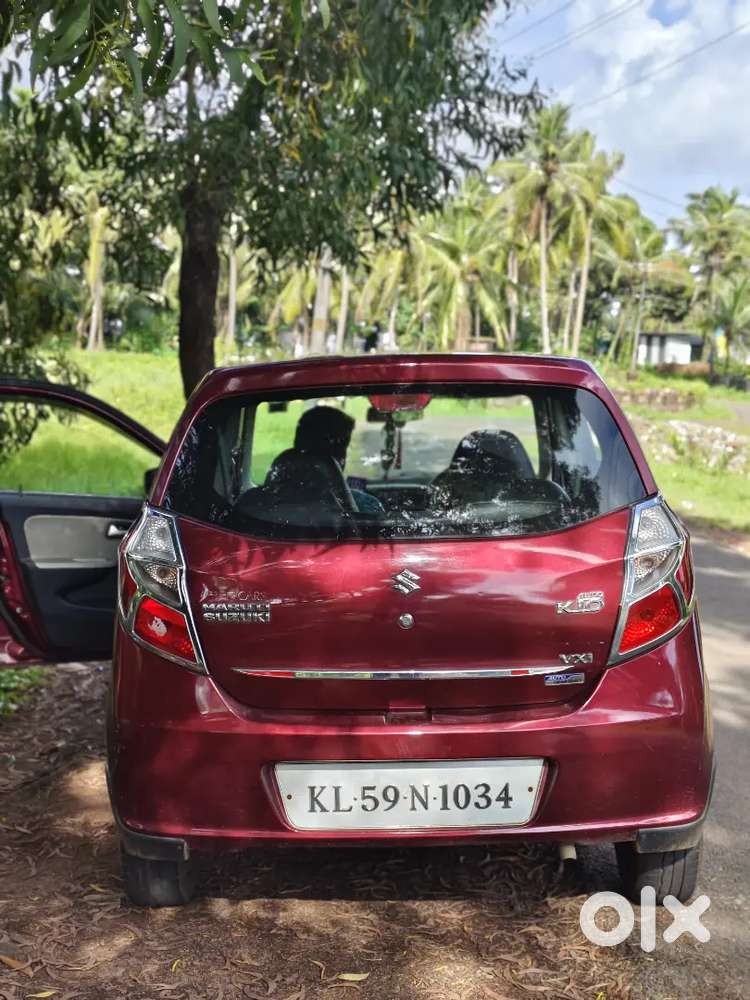 Maruti Suzuki Alto 2016