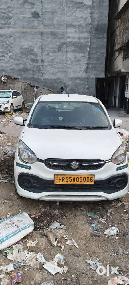 Maruti Suzuki Celerio 2023