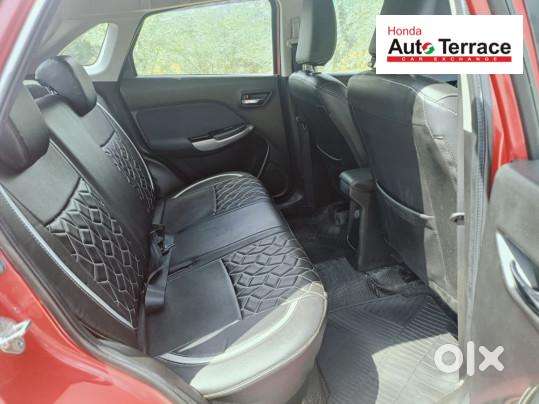 Maruti Suzuki Baleno 1.2 Cvt Zeta, 2019, Petrol