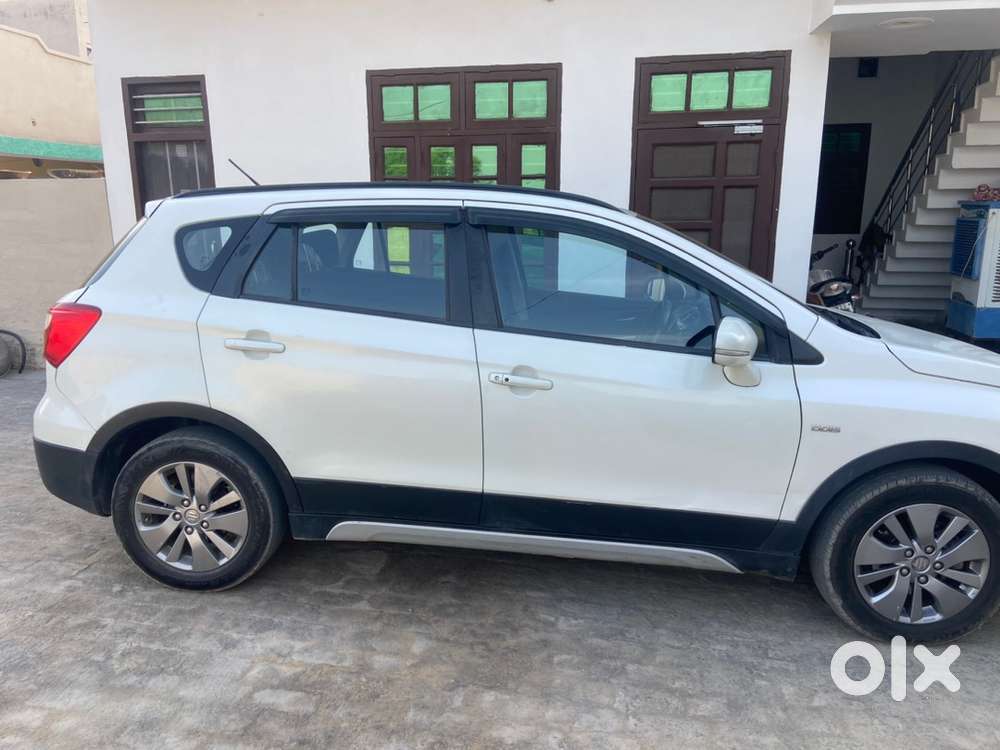Maruti Suzuki S Cross 2017 Diesel Good Condition