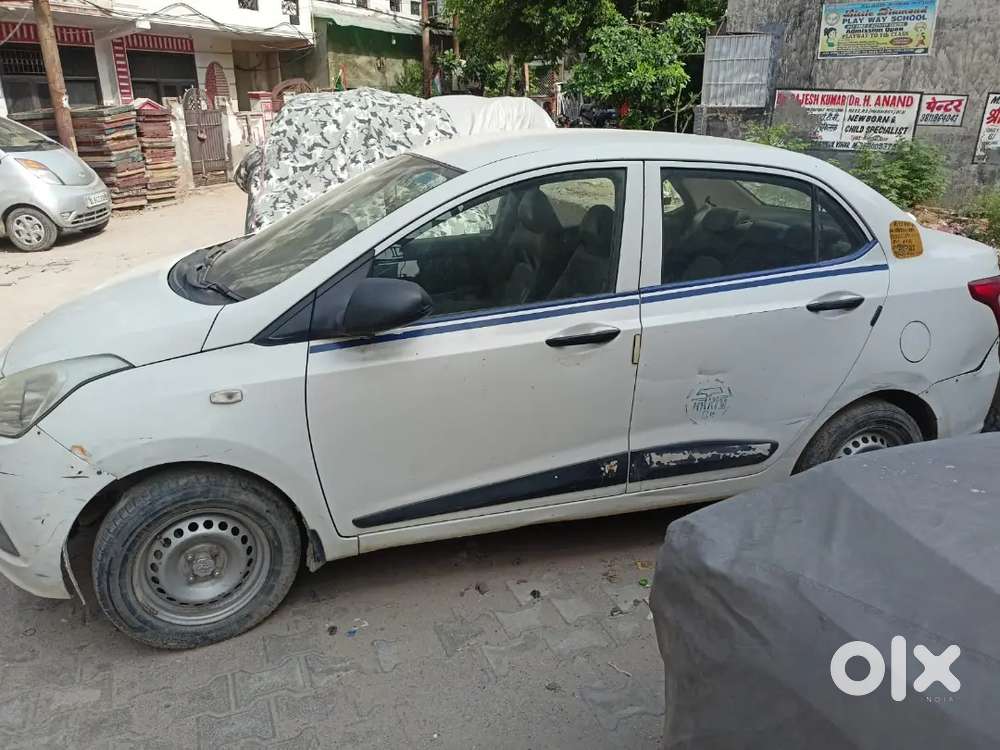Hyundai Xcent Prime 2018
