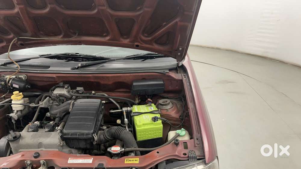 Maruti Suzuki Alto 2005-2010 Std, 2012, Petrol