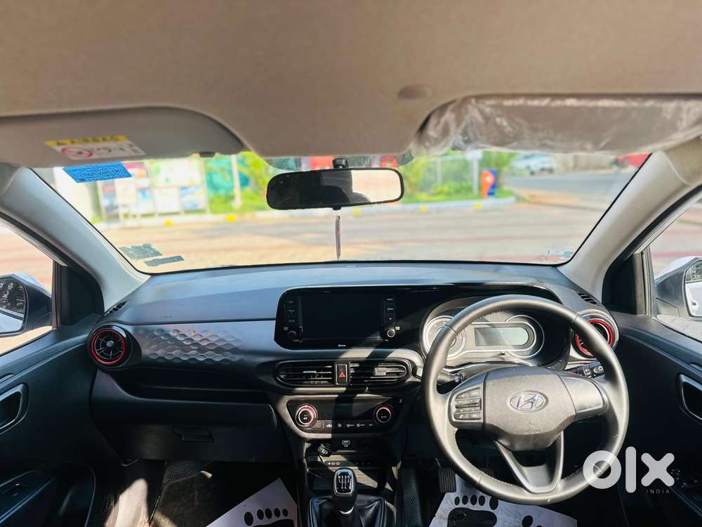Hyundai Grand I10 Nios 1.0 Turbo Sportz, 2020, Petrol