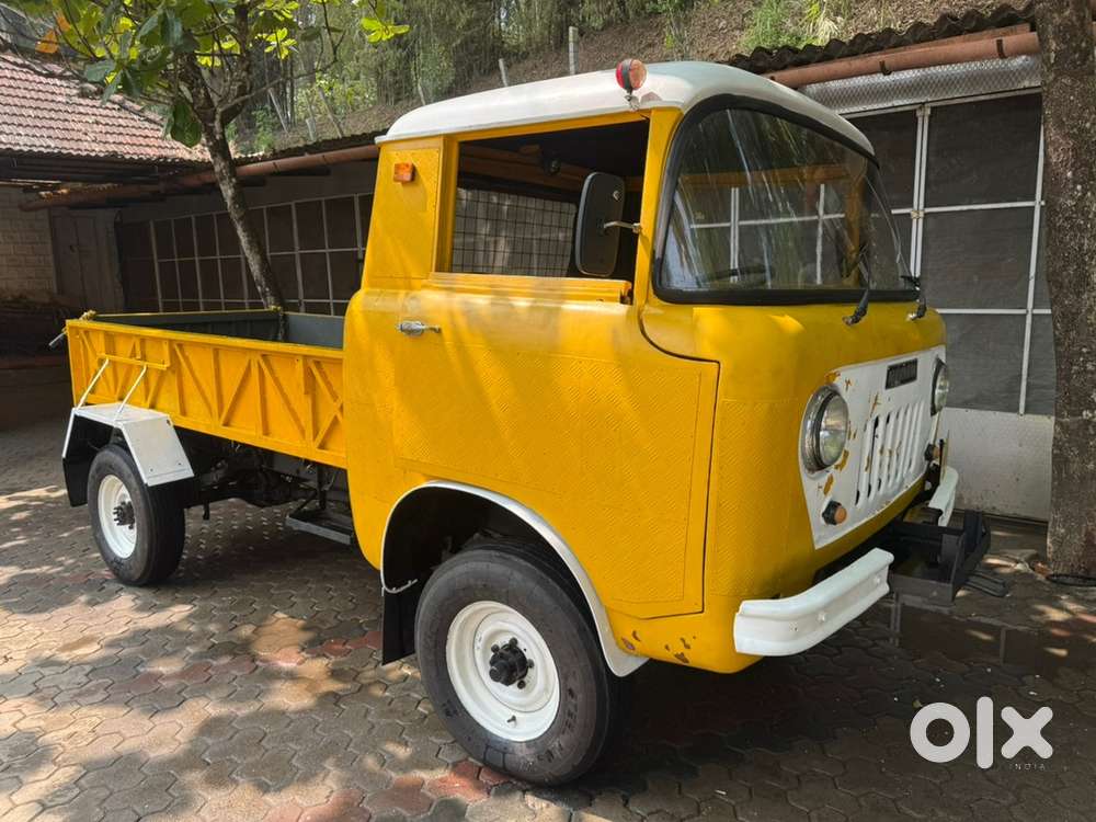 Mahindra Fj 460 Dx 4wdf