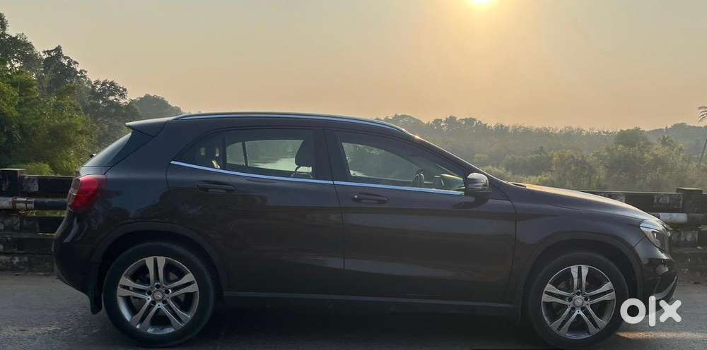 Mercedes-benz Gla Diesel 2015