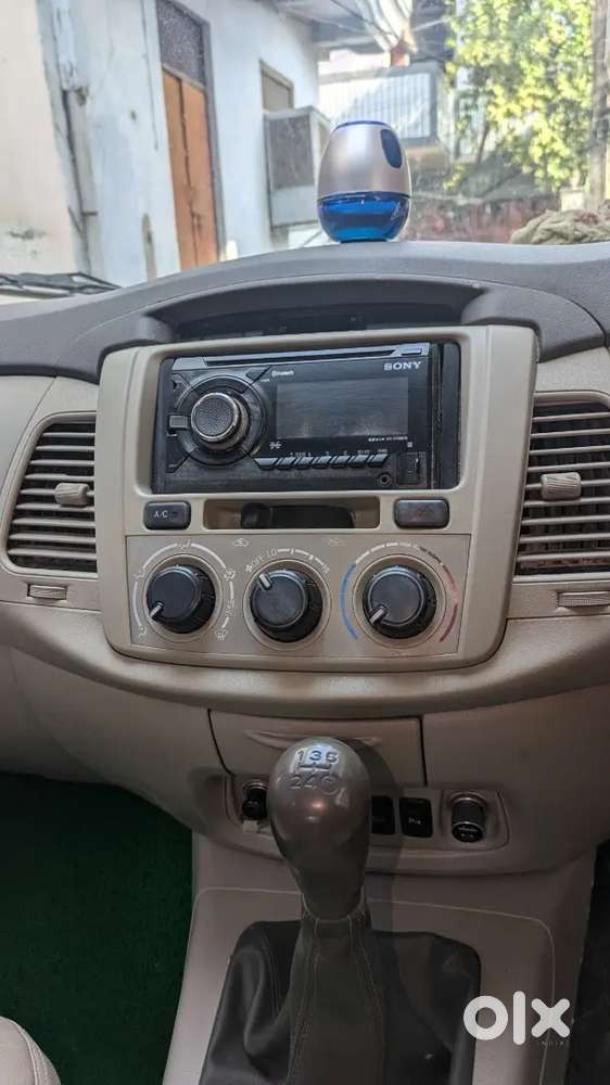 Toyota Innova 2015 Diesel 159000 Km Driven